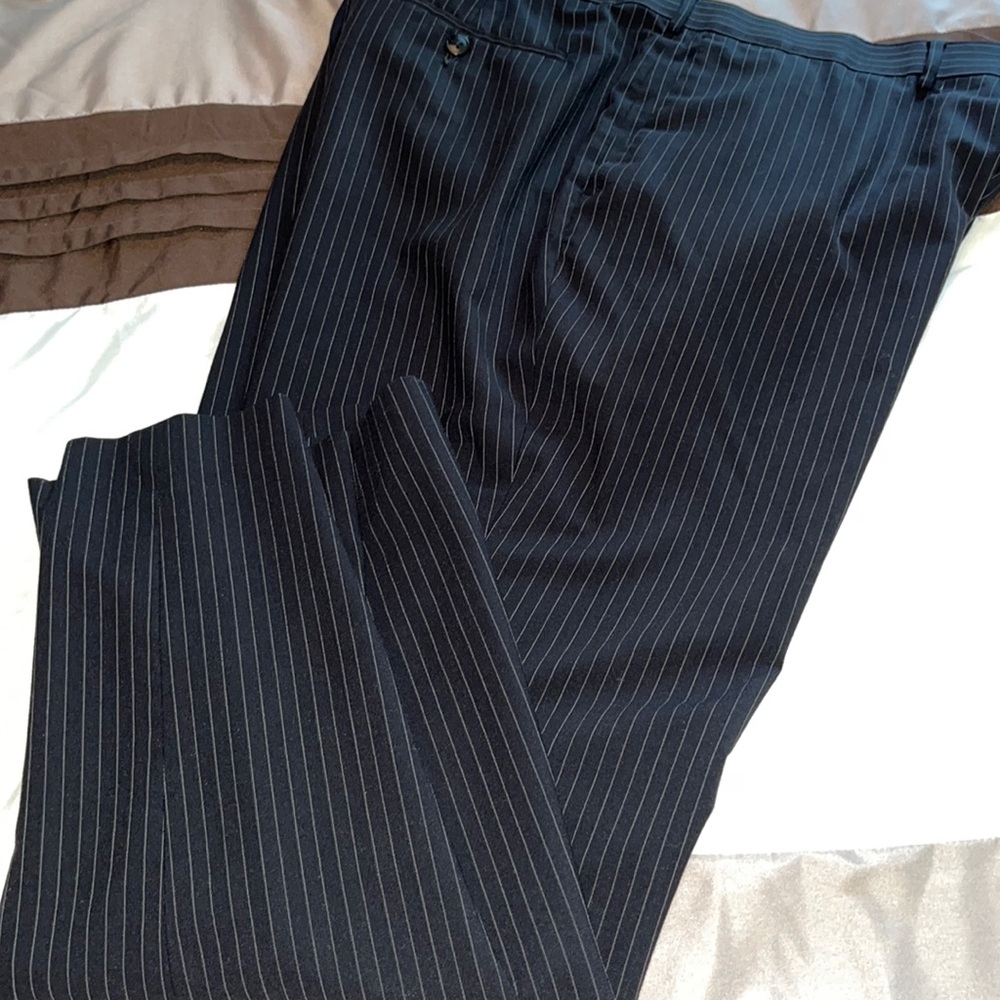 Stripe Dress Pants